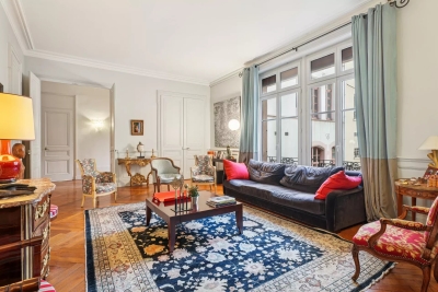 Appartement à vendre à LYON 2EME Soucieu-en-Jarrest - 7 pièces - 254 m² 