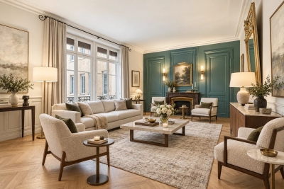 Appartement &agrave; vendre &agrave; LYON 2EME  - 7 pi&egrave;ces - 254 m&sup2; 