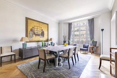 Appartement &agrave; vendre &agrave; Paris 6Eme  - 7 pi&egrave;ces 195 m&sup2; 