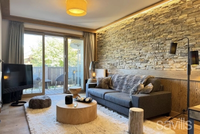 Apartment for sale in COURCHEVEL  - 3 rooms - 67 m² 
