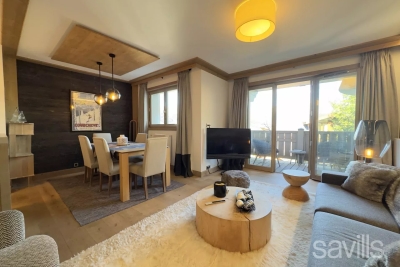 Appartement &agrave; vendre &agrave; COURCHEVEL  - 3 pi&egrave;ces - 67 m&sup2; 