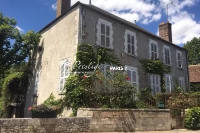 Bien &agrave; vendre &agrave; FERRIERES  - 10 pi&egrave;ces  