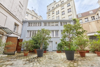 Maison à vendre à PARIS 6EME Saint-Germain des Pres 1 - 6 pièces - 157 m² 