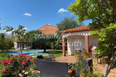 Maison à vendre à PERPIGNAN Moulin à Vent - 6 pièces - 155 m² 