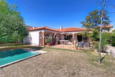 Maison à vendre à PERPIGNAN Les Platanes 1 - 6 pièces - 155 m² 