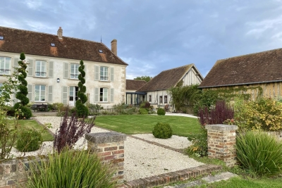 Maison à vendre maison vue prairie 