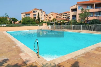 Appartement à vendre à FRÉJUS Bras - 3 pièces - 46 m² 