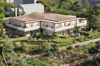 Appartement à vendre à CANNES Beausoleil Superieur - 2 pièces - 49 m² 