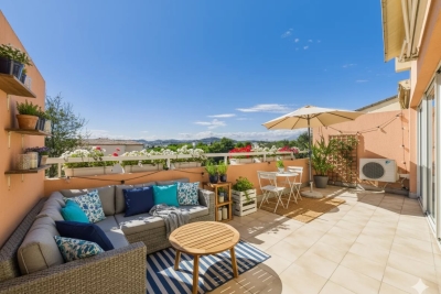 Appartement à vendre vue mer ou montagne