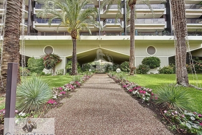Appartement à vendre à CANNES  - 2 pièces - 57 m² 