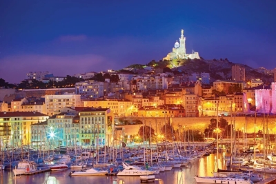 Appartement à vendre à MARSEILLE 6EME  - 5 pièces - 130 m² 