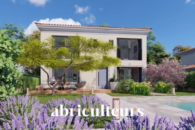 Maison à vendre villa vendre orgon 