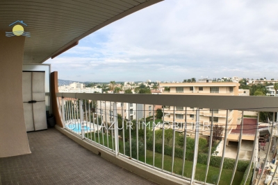 Appartement à louer à JUAN-LES-PINS Touët-de-l'Escarène - 2 pièces - 40 m² 