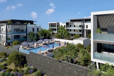 Apartment for sale in BÉZIERS  - 2 rooms - 46 m² 