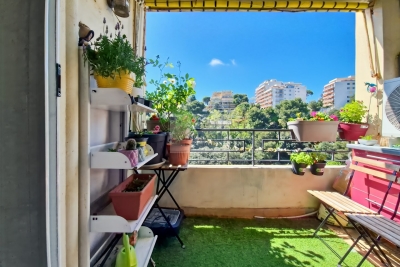Appartement à vendre à NICE France-Negresco - 3 pièces - 61 m² 
