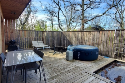 Maison à vendre à RUOMS Vernon - 10 pièces - 156 m² 