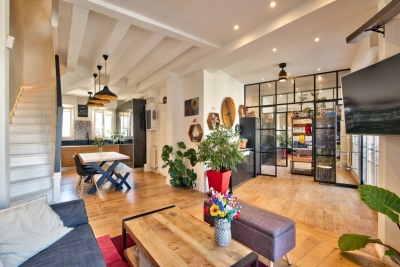 Appartement à vendre à NICE Pasteur-Saint Pons - 4 pièces - 88 m² 