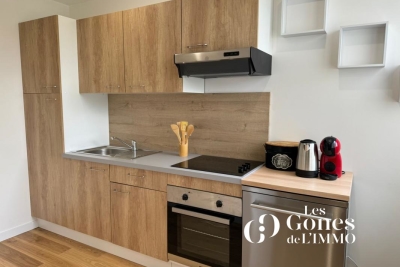 Appartement à vendre à STE-FOY-LÈS-LYON  - 3 pièces - 63 m² 