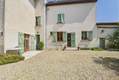 Maison à vendre à CITRY  - 5 pièces - 132 m² 