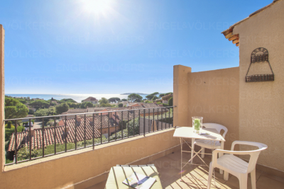 Apartment for sale in STE-MAXIME  - 3 rooms - 42 m² 