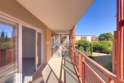 Appartement à vendre à PUGET-SUR-ARGENS Centre - 2 pièces - 41 m² 