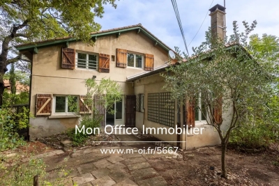 Maison à vendre à AIX-EN-PROVENCE  - 3 pièces - 96 m² 