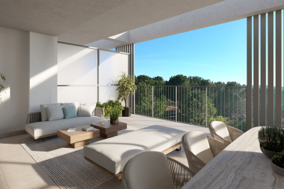 Appartement &agrave; vendre &agrave; BIOT  - 3 pi&egrave;ces - 75 m&sup2; 