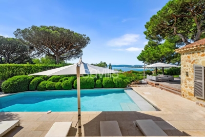 Villa in Ramatuelle for rental from 10 000 € / week, Photo 2