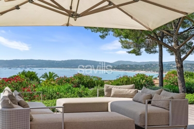 Villa in Ramatuelle for rental from 10 000 € / week, Photo 4