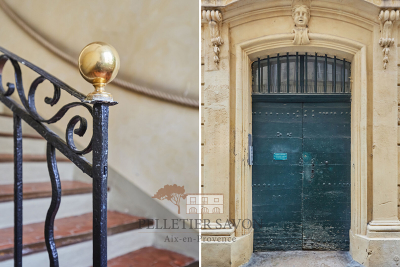 Appartement à vendre à AIX-EN-PROVENCE  - 4 pièces - 108 m² 