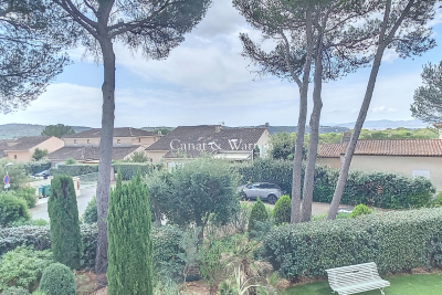 Appartement à vendre à ST-RAPHAËL Valescure Est-Aiguebonne - 2 pièces - 38 m² 