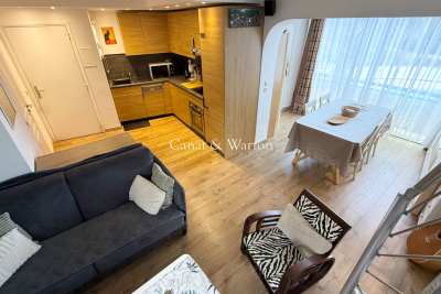 Appartement &agrave; vendre pied terre 