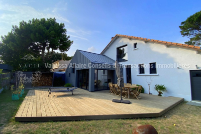 Maison à vendre à LA BAULE ESCOUBLAC  - 5 pièces - 126 m² 