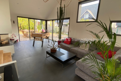 Maison &agrave; vendre &agrave; LA BAULE ESCOUBLAC  - 5 pi&egrave;ces - 126 m&sup2; 