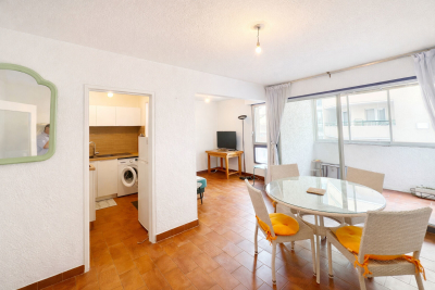 Appartement &agrave; vendre &agrave; ST-RAPHAËL  - 2 pi&egrave;ces - 47 m&sup2; 