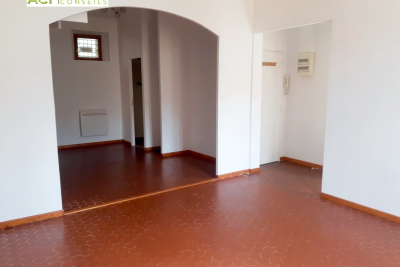 Appartement à vendre à HYÈRES Brunet - 2 pièces - 49 m² 