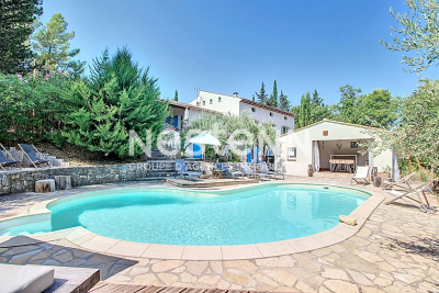 Maison à vendre à LORGUES  - 9 pièces - 315 m² 