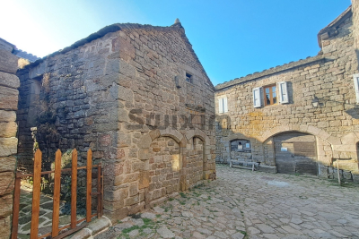 Maison à vendre à VILLEFORT  - 2 pièces - 94 m² 