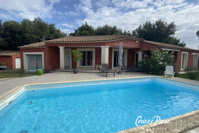 Maison à vendre à COLLIAS Castanet - 4 pièces - 101 m² 