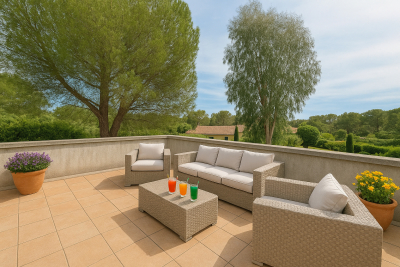 Maison à vendre à PUGET-SUR-ARGENS  - 5 pièces - 143 m² 