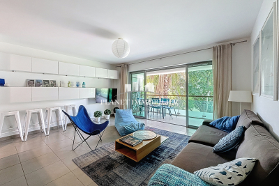 Appartement à vendre à JUAN-LES-PINS l'Estagnol - 2 pièces - 48 m² 