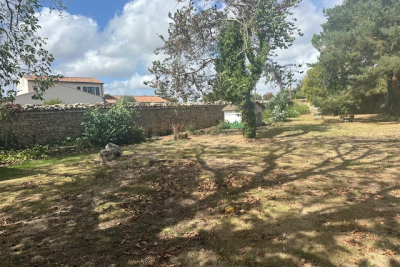 terrain à vendre à CORME ROYAL Marsilly  - 1173 m² 