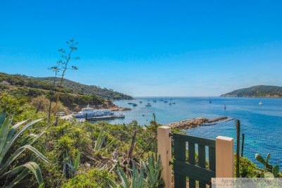 Maison à vendre villa vue port sud