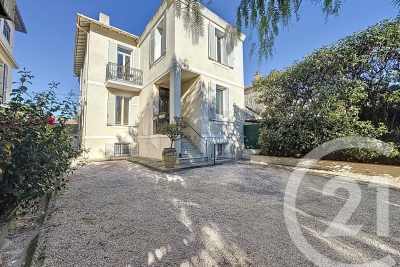 Maison à vendre pas de rdc cannes 