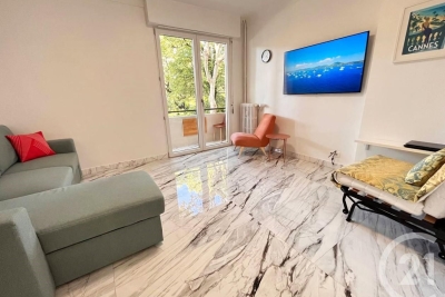 Appartement à vendre à MENTON Rn7 - 1 pièces - 23 m² 
