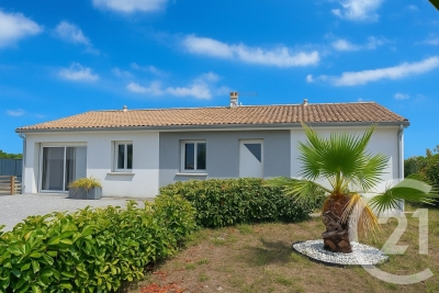 Maison &agrave; vendre &agrave; ST-ANDRÉ-DE-CUBZAC  - 4 pi&egrave;ces - 94 m&sup2; 