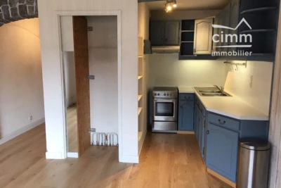 Appartement &agrave; louer &agrave; ST-GERVAIS-LES-BAINS  - 2 pi&egrave;ces - 48 m&sup2; 