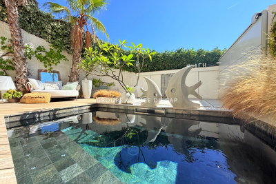 Apartment for sale in LES ISSAMBRES  - 3 rooms - 96 m² 