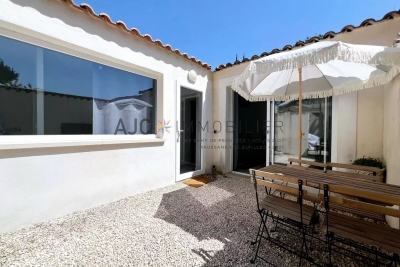 Appartement à vendre à ST-RÉMY-DE-PROVENCE  - 2 pièces - 59 m² 