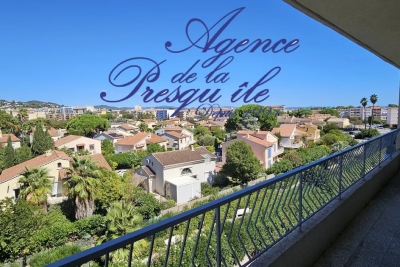 Appartement &agrave; vendre &agrave; HYÈRES Gambetta - 3 pi&egrave;ces - 76 m&sup2; 